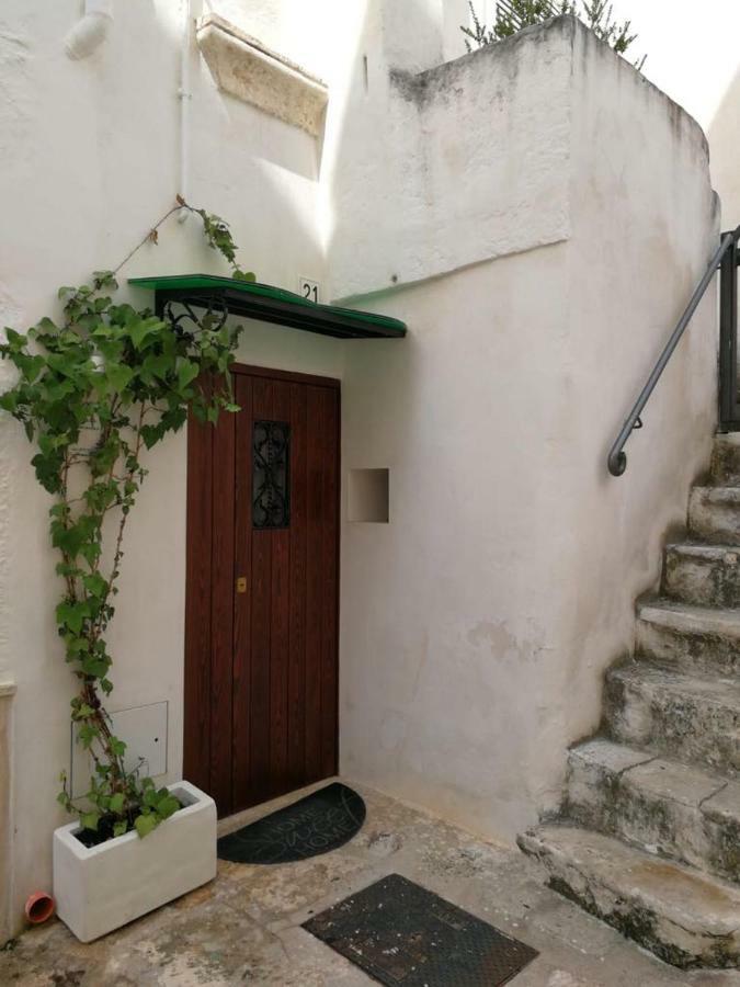 Villa L' Edera Fasano Esterno foto